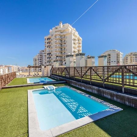 Oceanterracepool, Beach 2M Walk Armacao de Pera Ngoại thất bức ảnh