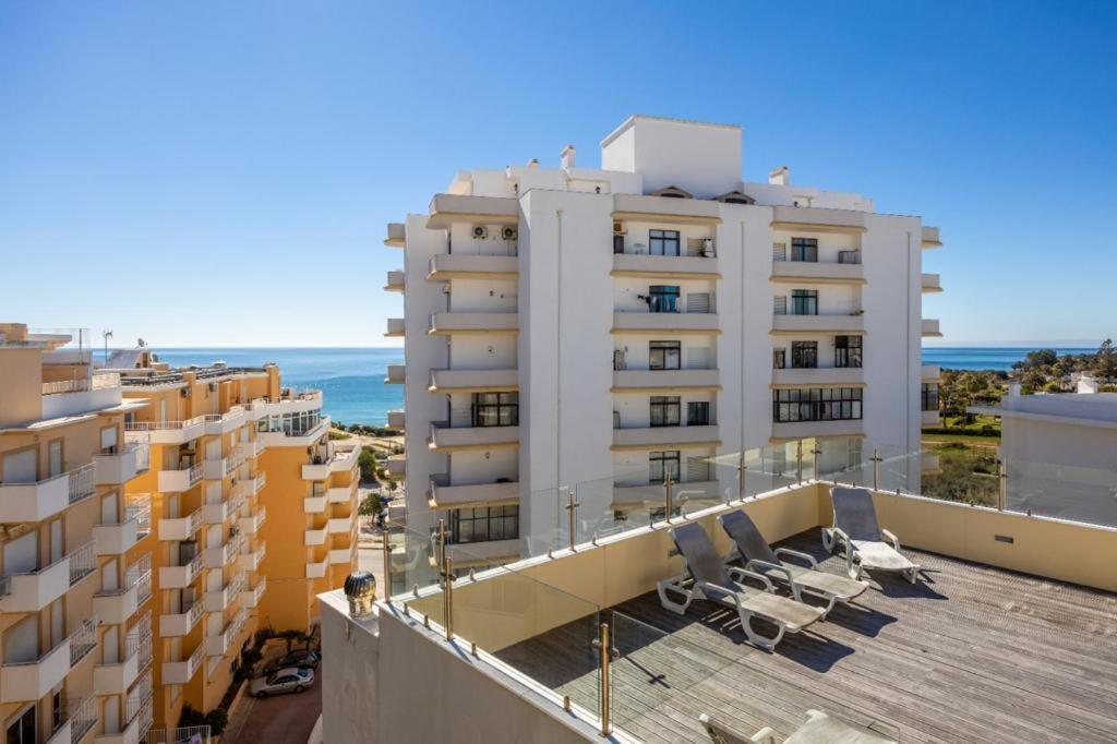 Oceanterracepool, Beach 2M Walk Armacao de Pera Ngoại thất bức ảnh