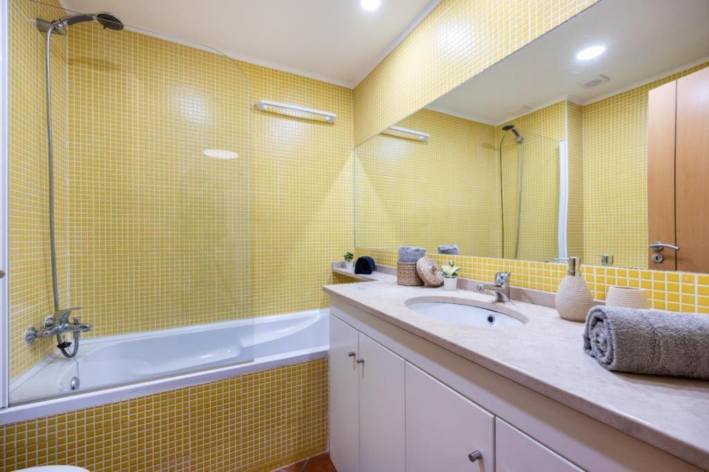 Oceanterracepool, Beach 2M Walk Armacao de Pera Ngoại thất bức ảnh